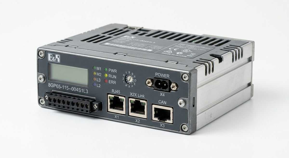 B&R 8GP65-115--004S1L3