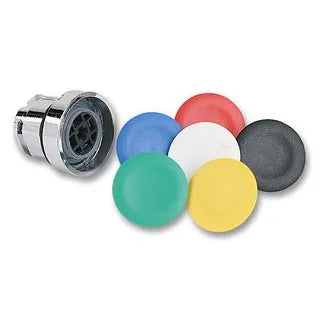 BOTON PULSADOR RASANT CON 6 INSERTOS TD2