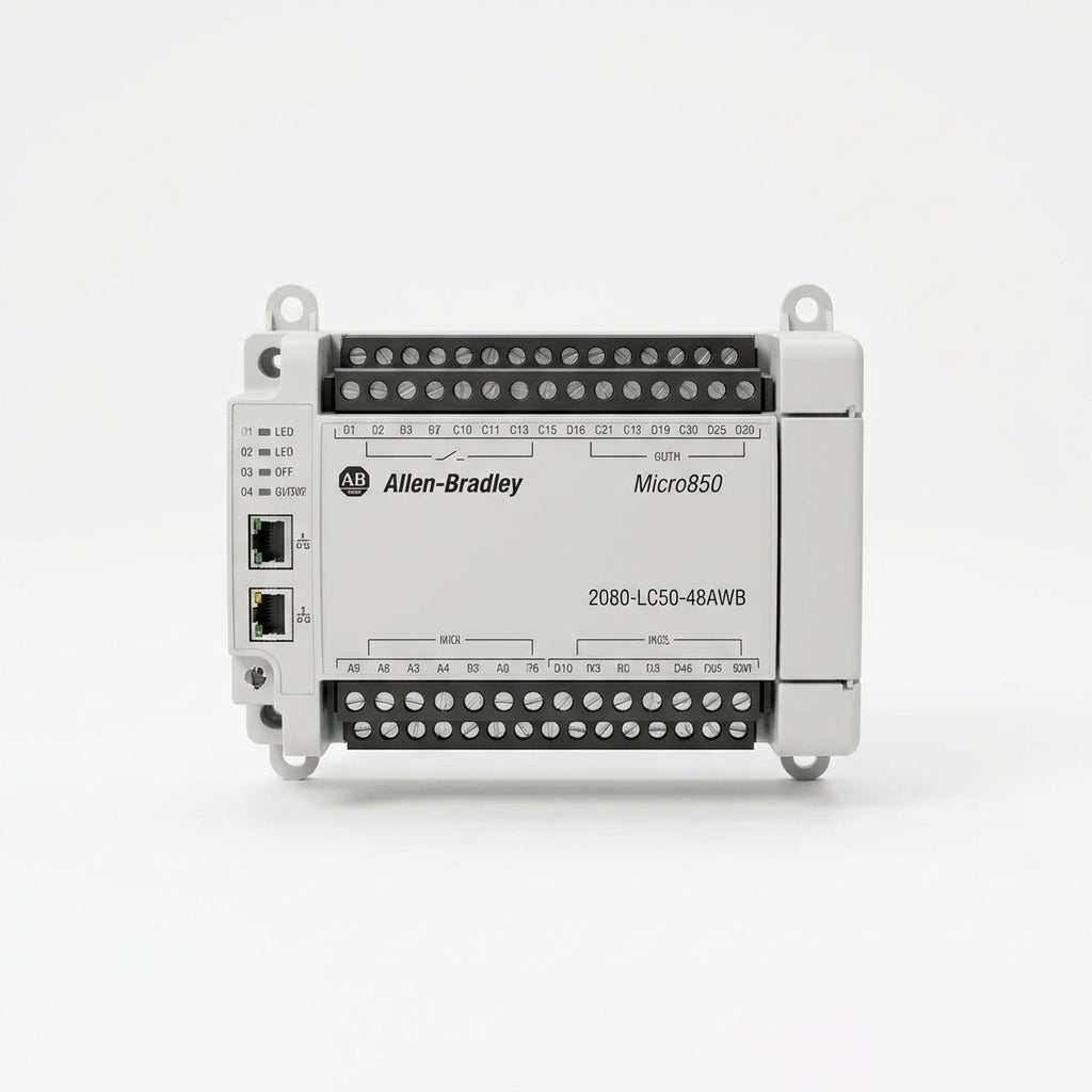 Allen-Bradley 2080-LC50-48AWB