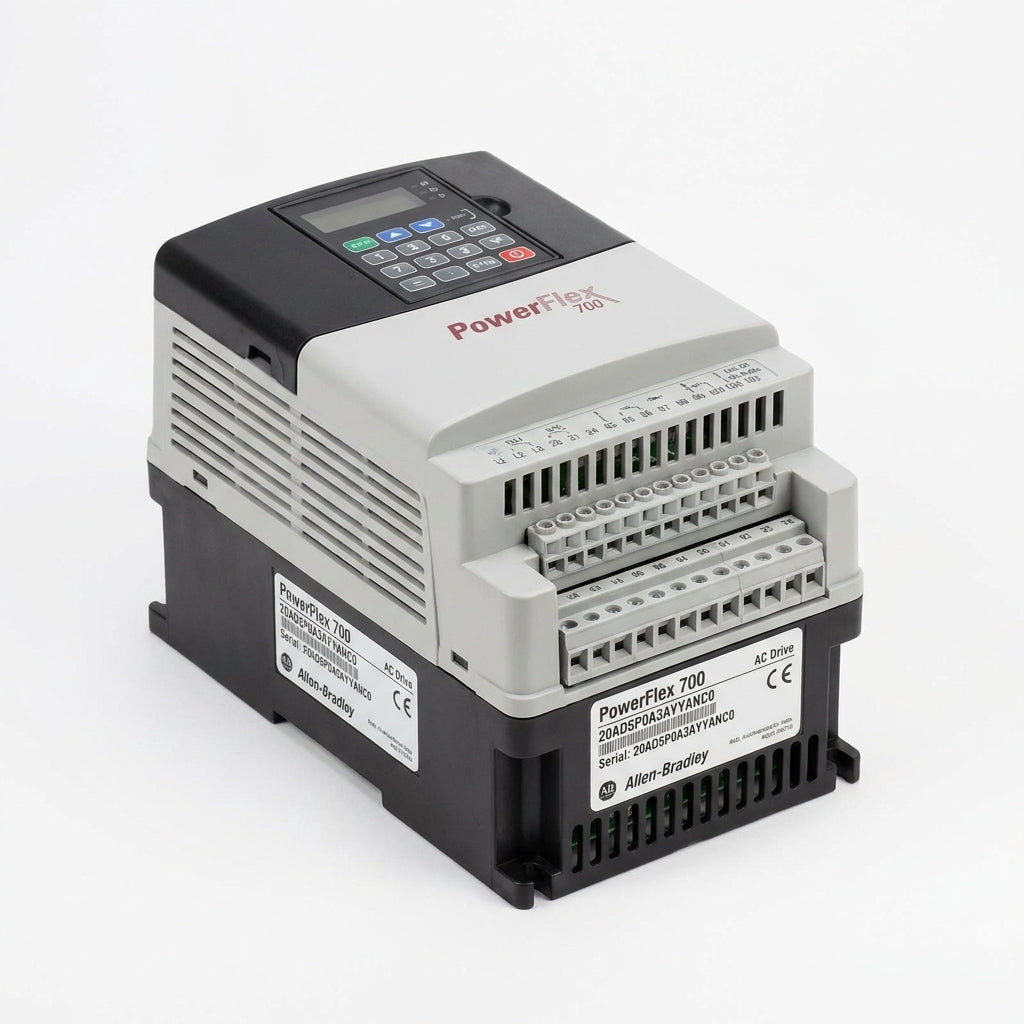 Allen-Bradley 20AD5P0A3AYYANC0