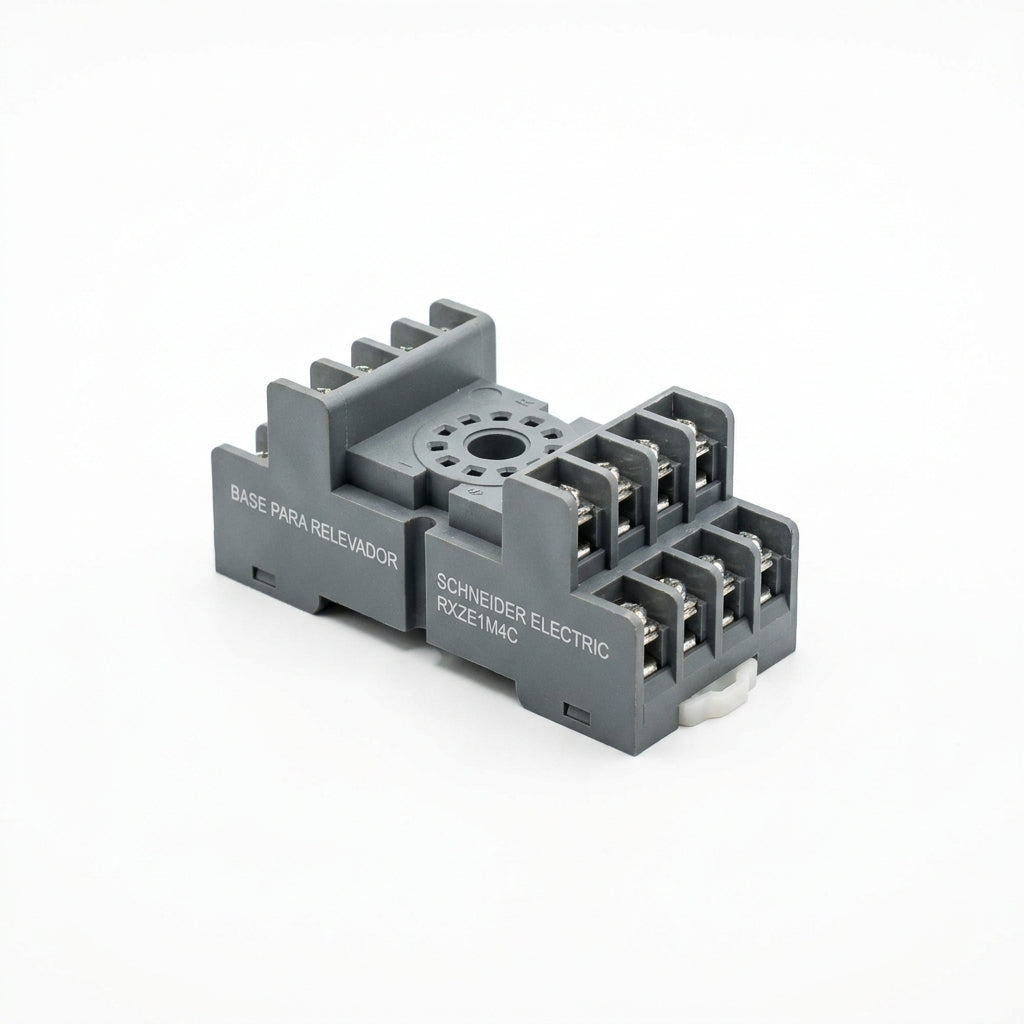 BIND Schneider Telemecanique RXZE1M2C Base para rele 10 PZS