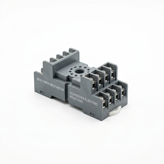 BIND Schneider Telemecanique RXZE1M2C Base para rele 10 PZS