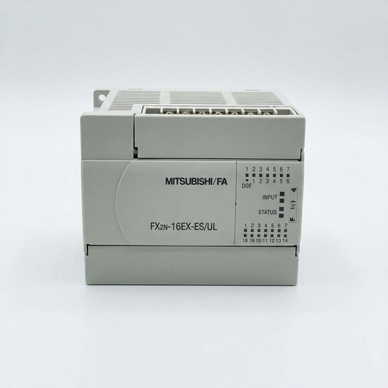 MITSUBISHI/FA FX2N-16EX-ES/UL