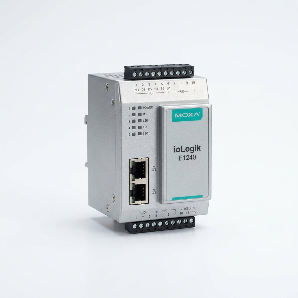 Moxa ioLogik E1240