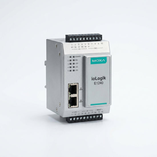 Moxa ioLogik E1240