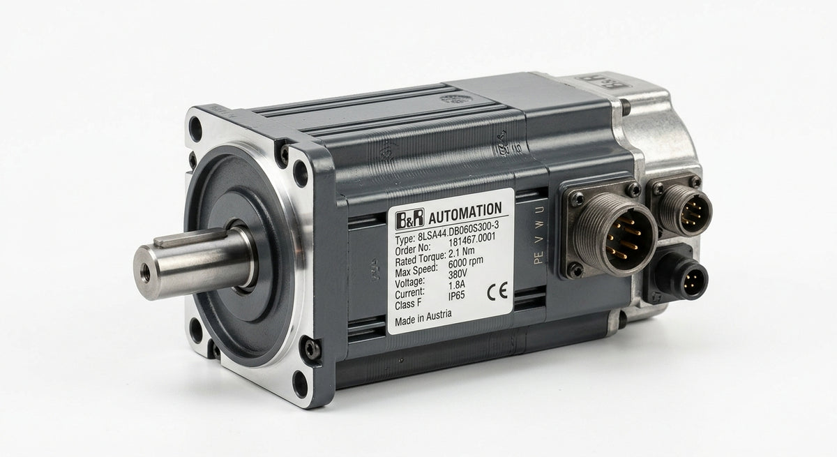 B&R 8LSA44.DB060S300-3