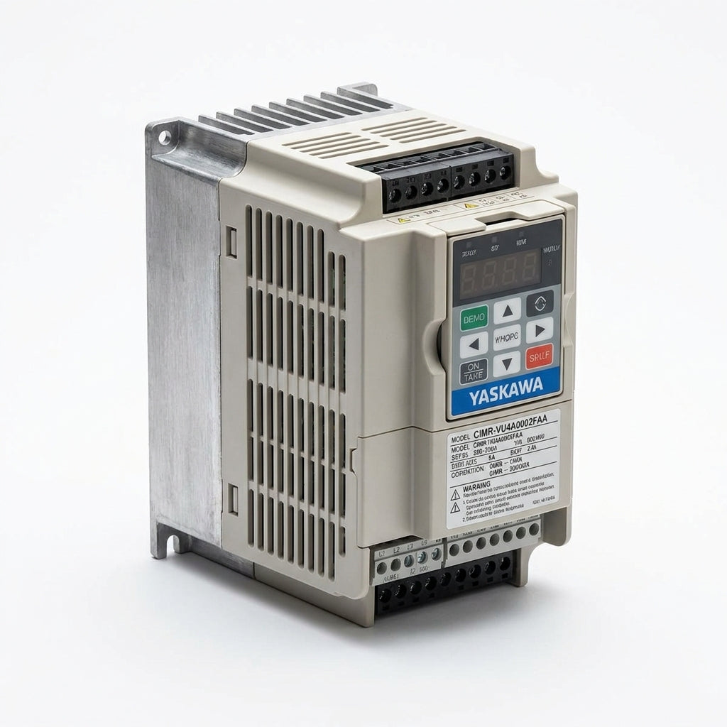Yaskawa CIMR-VU4A0002FAA