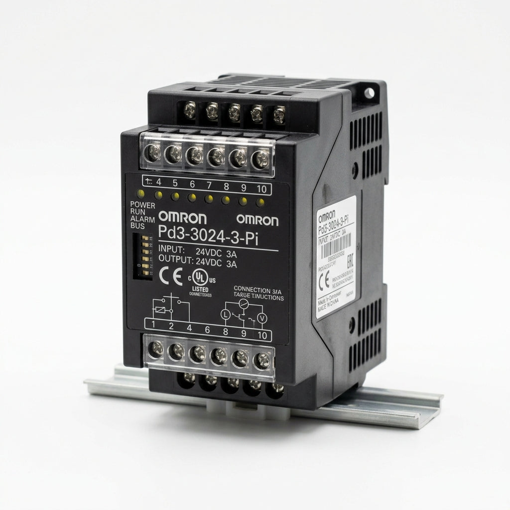 Omron Pd3-3024-3-pi controlador digital