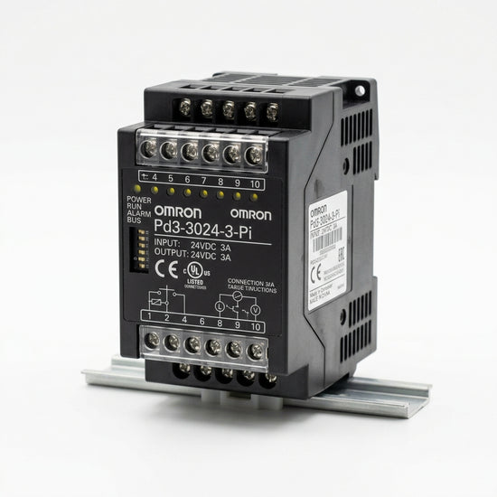 Omron Pd3-3024-3-pi controlador digital