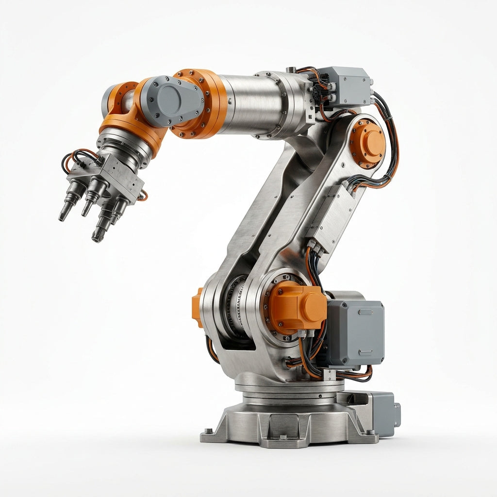 BIND EA-63 3 kg payload Robot CS series Kit is robot arm controller teach pendant and cables