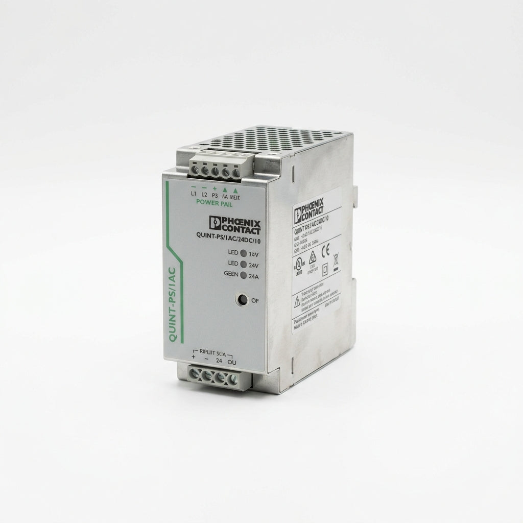 Phoenix Contact QUINT-PS/1AC/24DC/10
