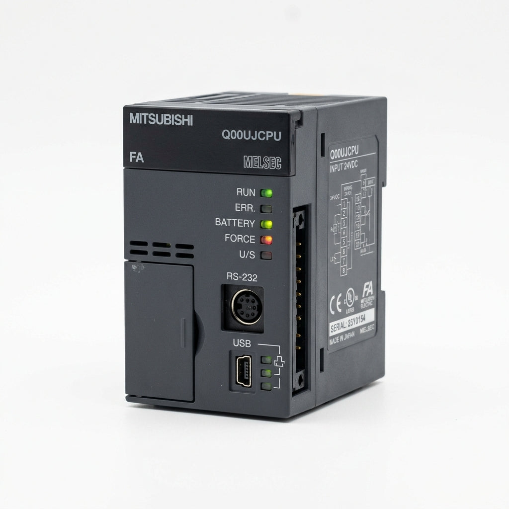 MITSUBISHI/FA Q00UJCPU
