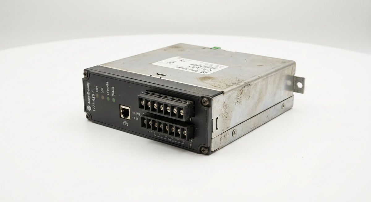 ALLEN BRADLEY 1771-ASB E