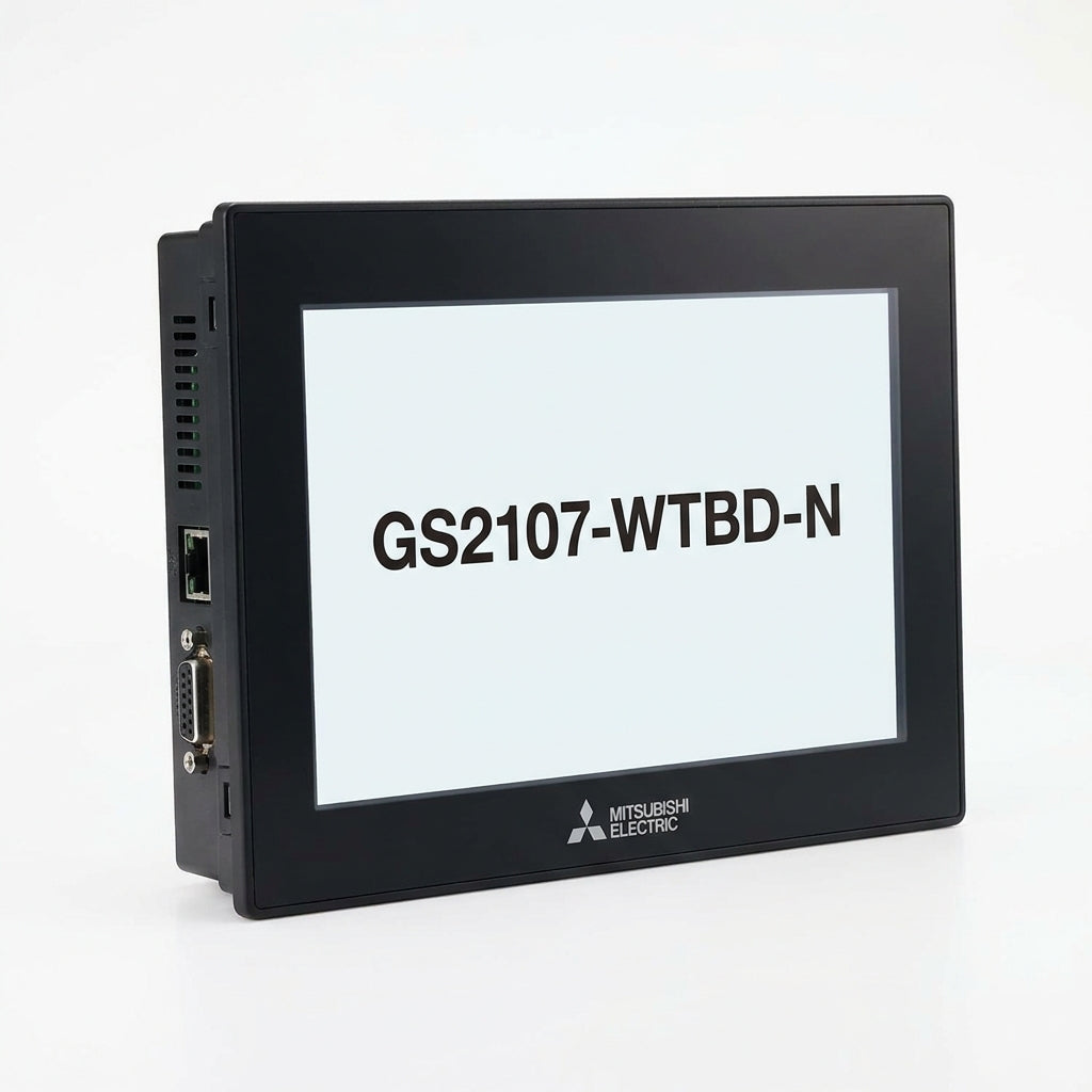 Mitsubishi Electric GS2107-WTBD-N