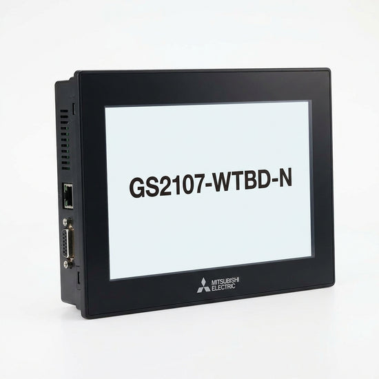 Mitsubishi Electric GS2107-WTBD-N