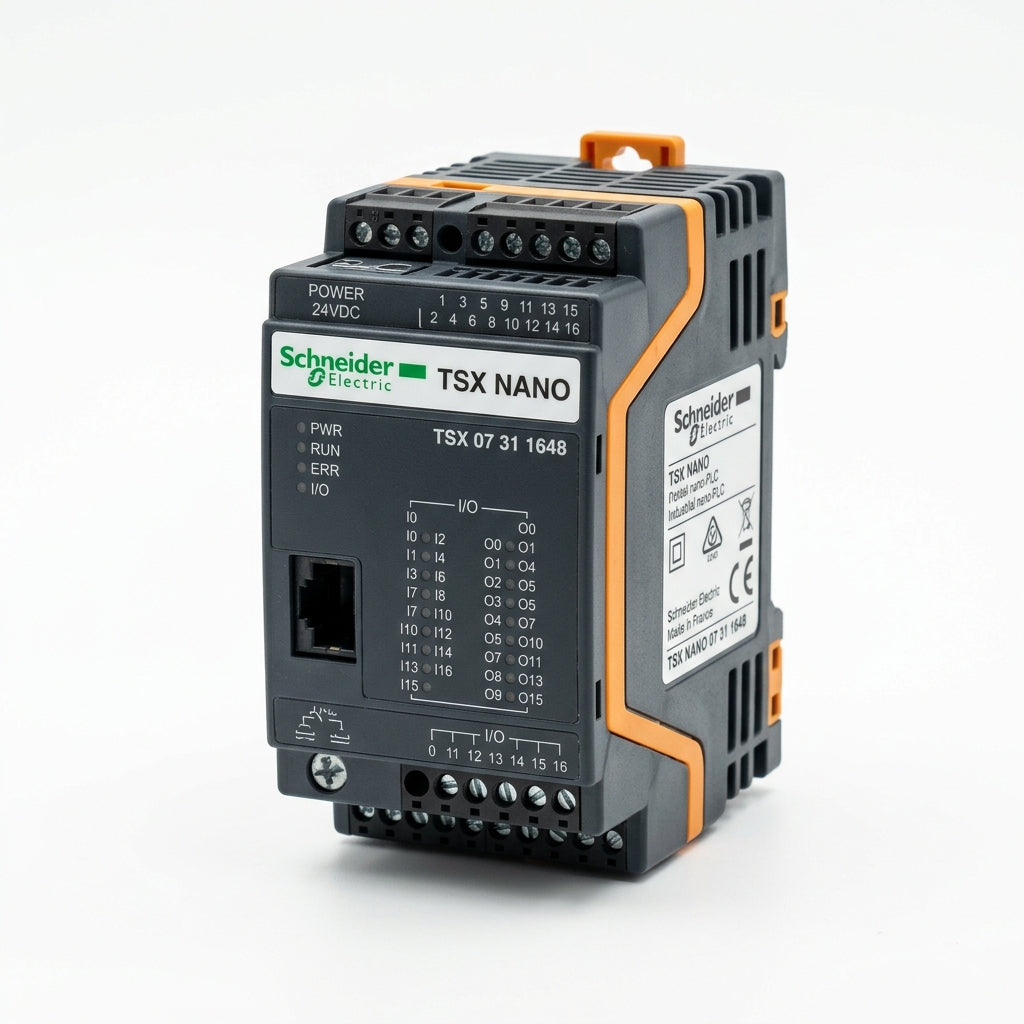 SCHNEIDER ELECTRIC TSX NANO 07 31 1648