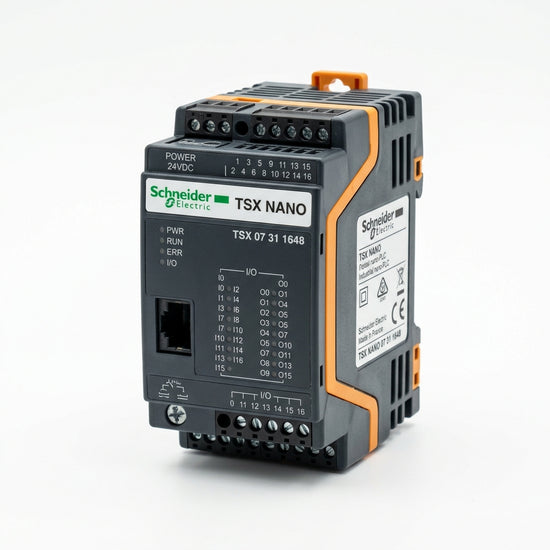 SCHNEIDER ELECTRIC TSX NANO 07 31 1648
