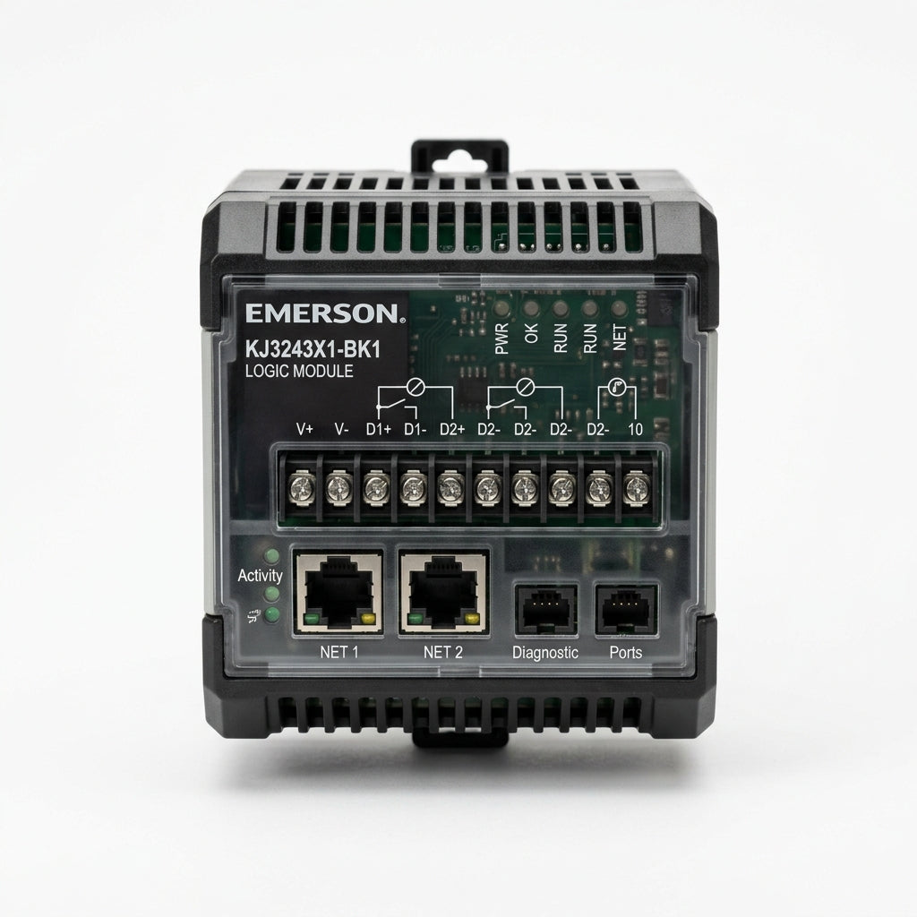 EMERSON DELTAV KJ3243X1-BK1