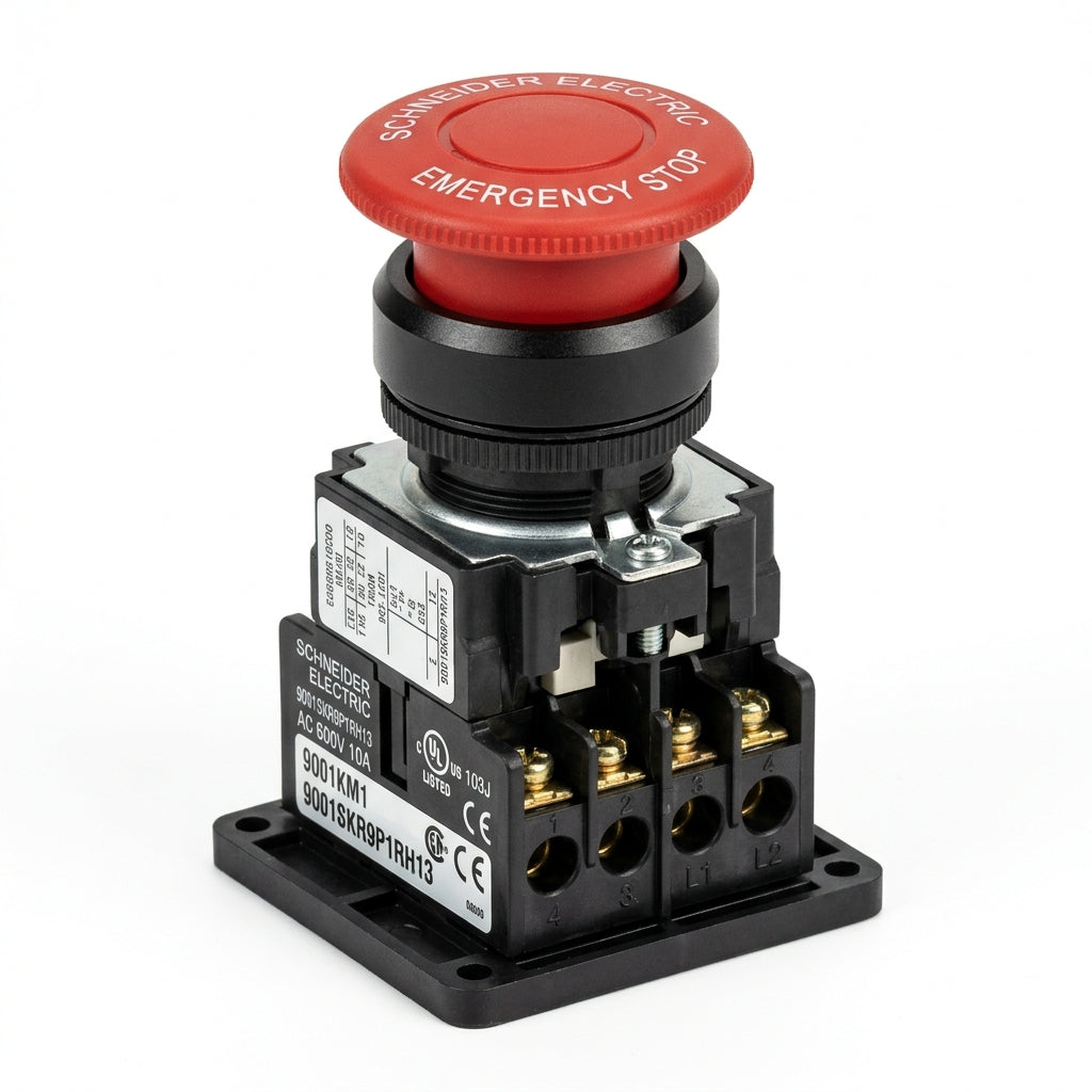 SCHNEIDER ELECTRIC	9001KM1/ 9001SKR9P1RH13