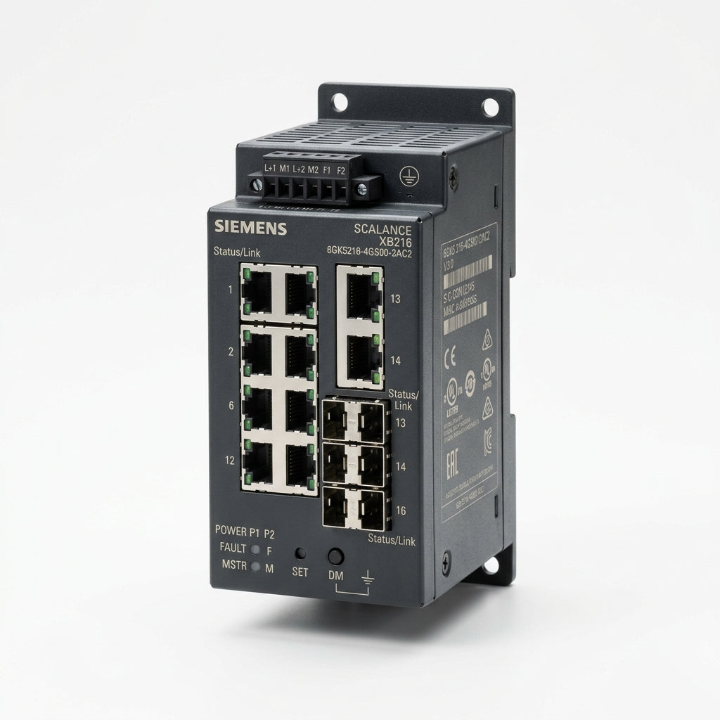 SIEMENS/PA 6GK5216-4GS00-2AC2
