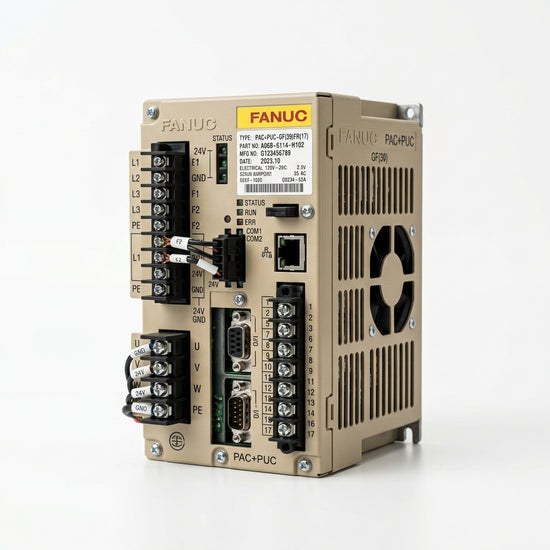 FANUC PAC+PUC-GF(39)FR(17)