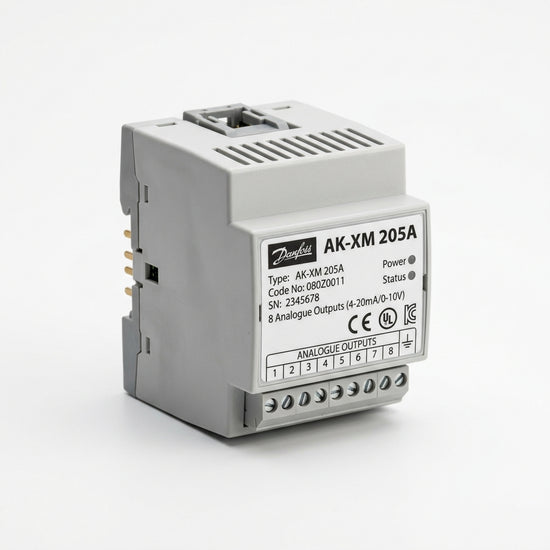 Danfoss Ak-xm 205b módulo de extensión