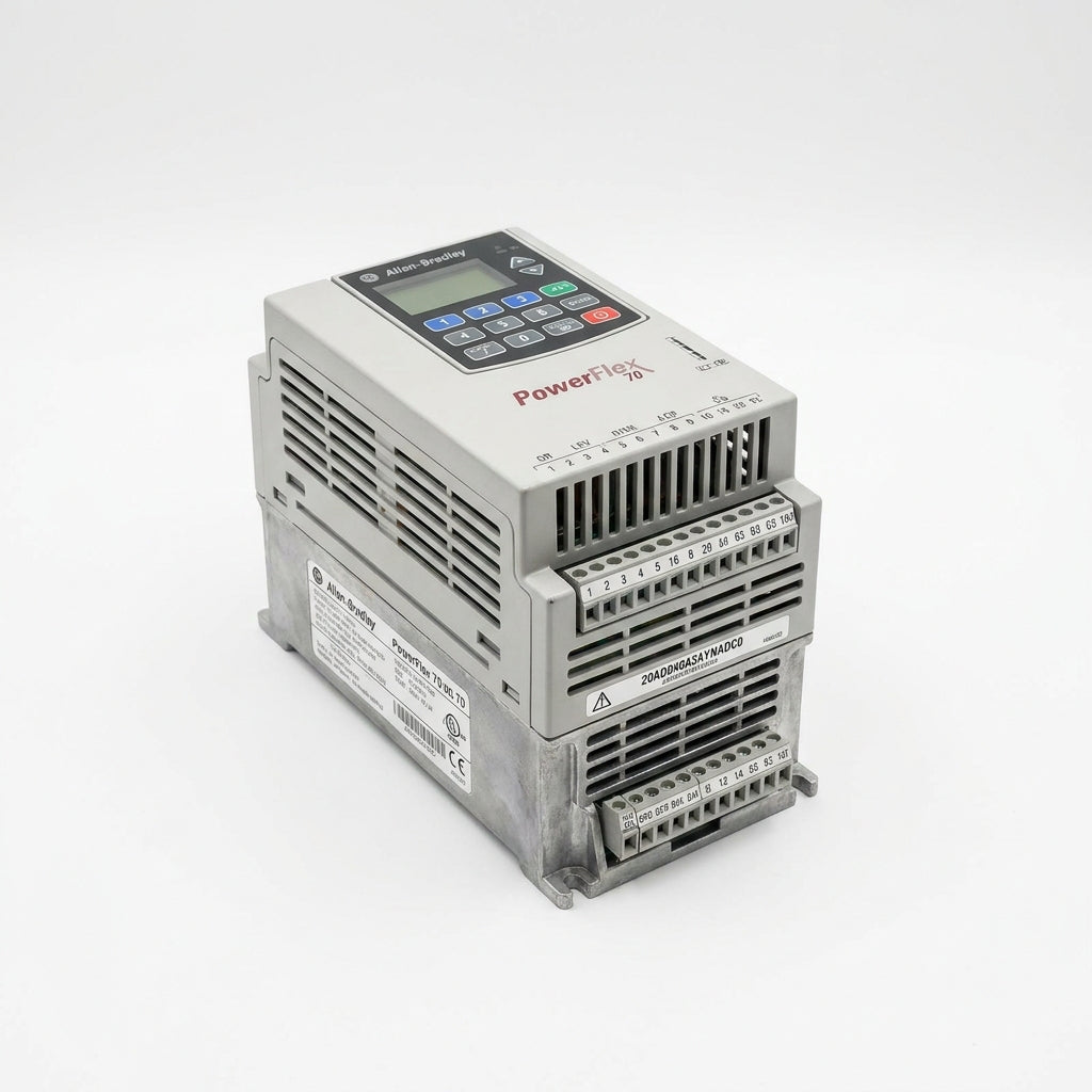 Allen-Bradley 20AD040A3AYNADC0