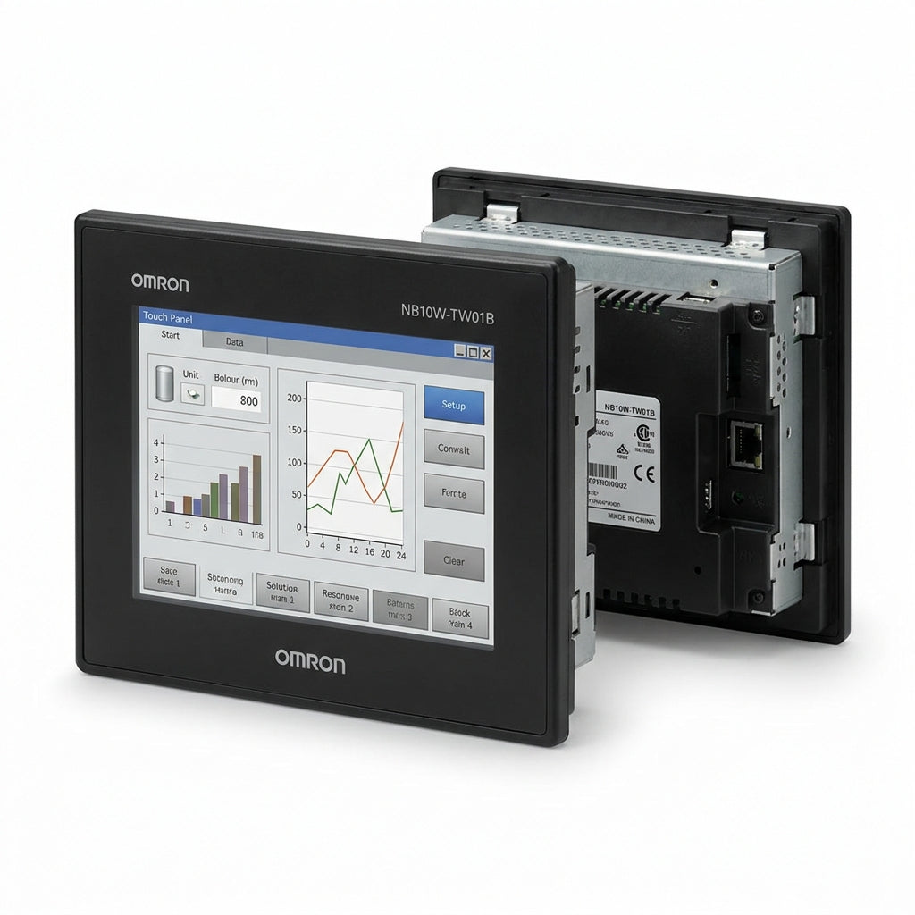 Omron NB10W-TW01B