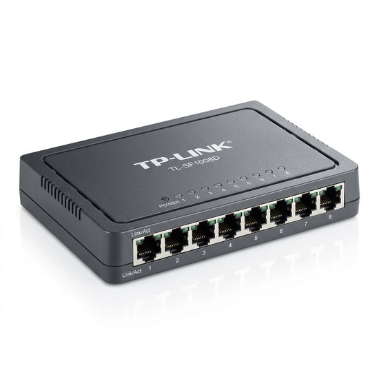 TP-LINK TL-SF1008D CONMUTADOR