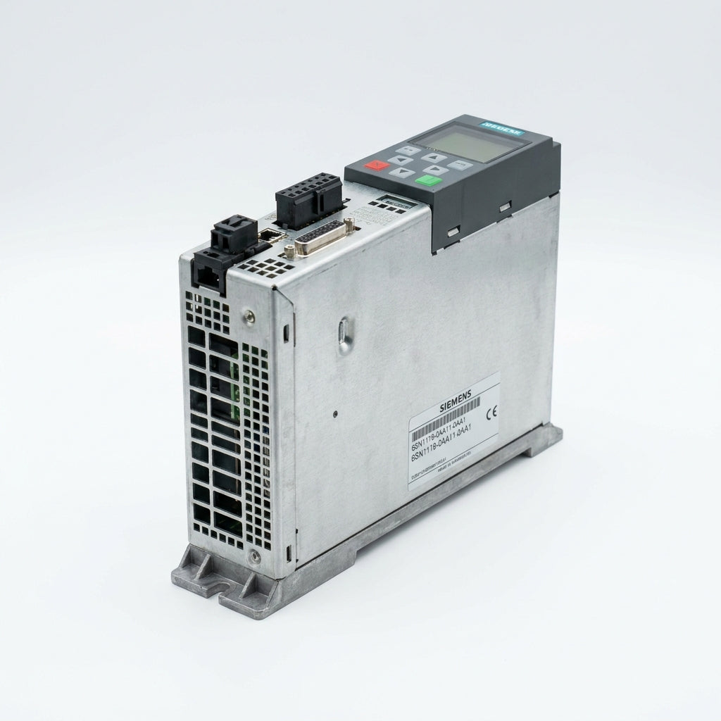 Siemens 6SN1118-0AA11-0AA1