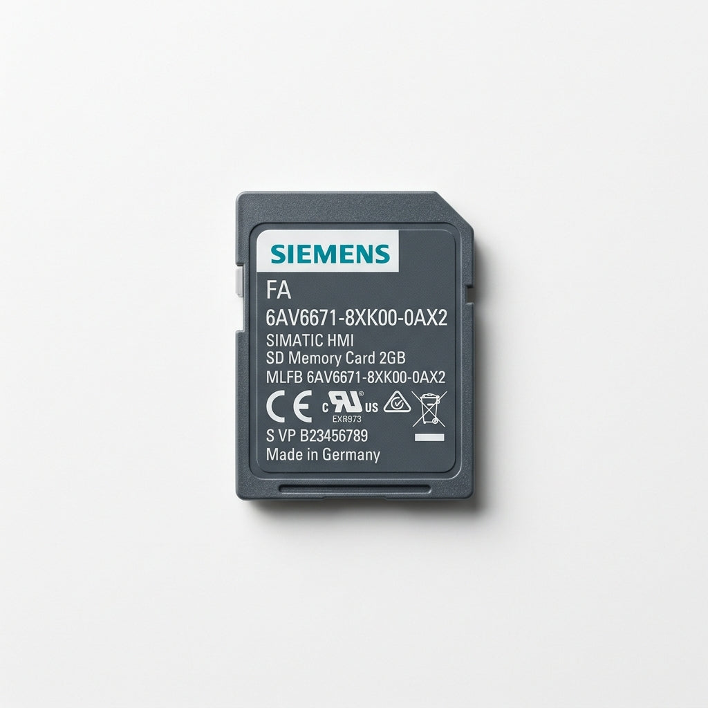 SIEMENS/FA 6AV6671-8XK00-0AX2
