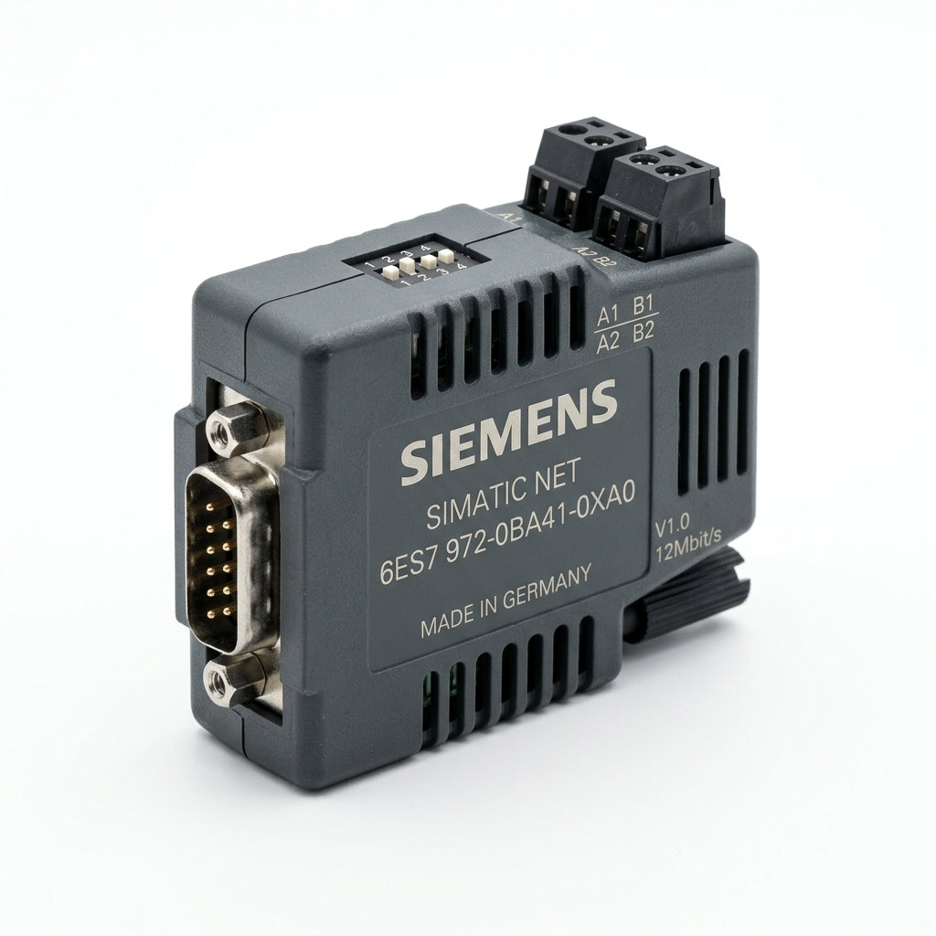 SIEMENS 6ES7 972-0BA41-0XA0