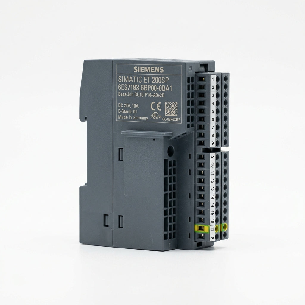 SIEMENS/FA 6ES7193-6BP00-0BA1