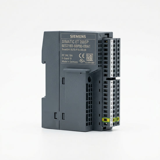 SIEMENS/FA 6ES7193-6BP00-0BA1