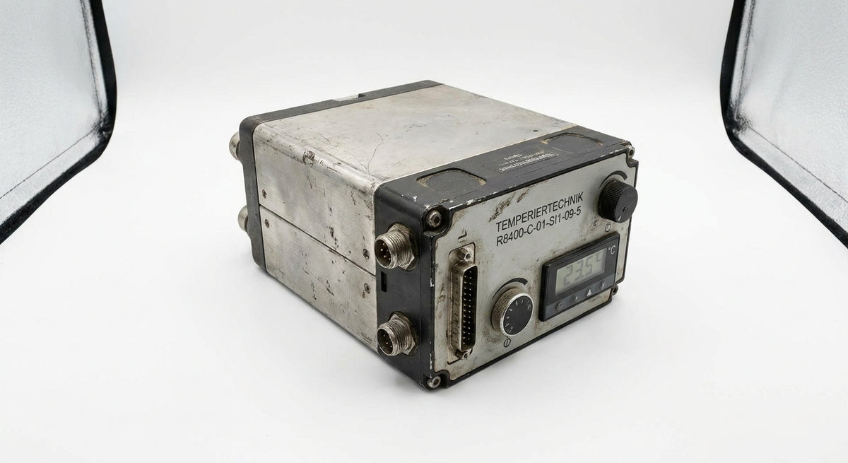 SINGLE TEMPERIERTECHNIK R8400-C-01-SI1-09-5