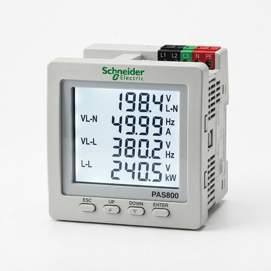 Schneider electric PAS800 unidad de control