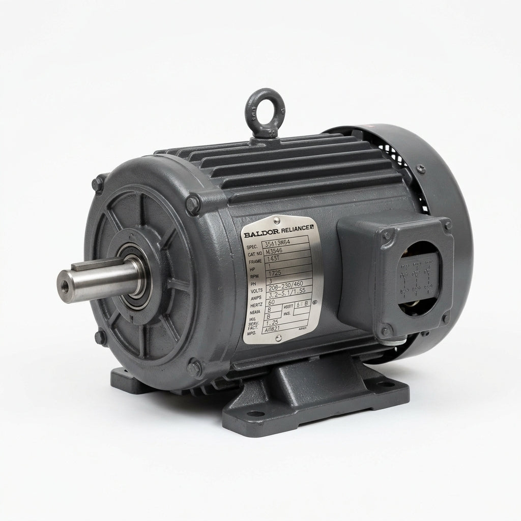 BALDOR M3546