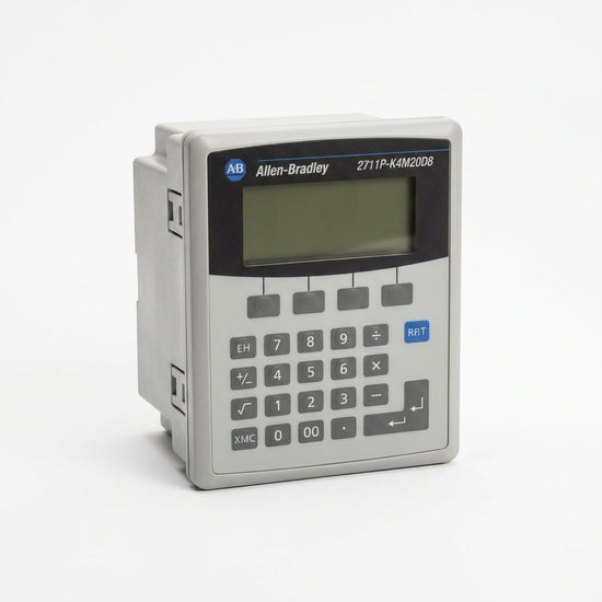 Allen-Bradley 2711P-K4M20D8