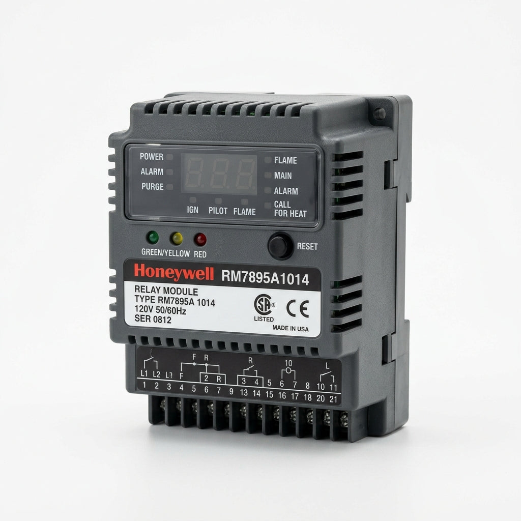 HONEYWELL RM7895A1014