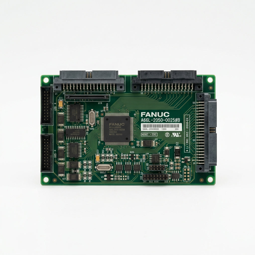 FANUC A66L-2050-0025#B
