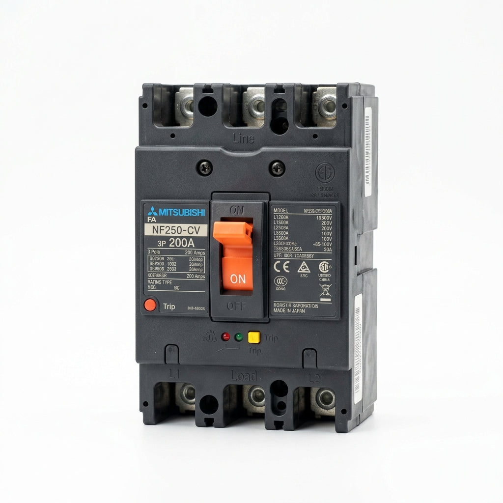 MITSUBISHI/FA NF250-CV3P200A