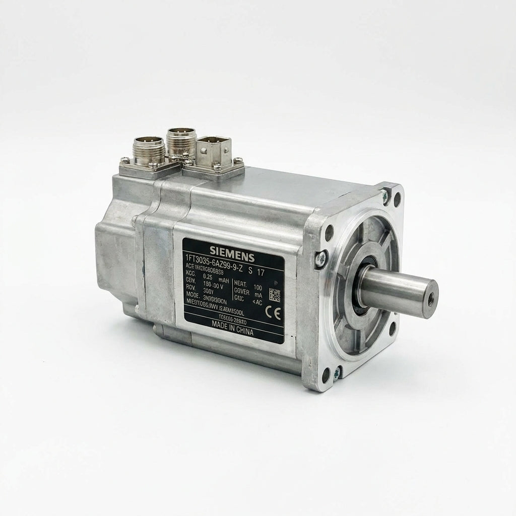 SIEMENS 1FT3035-6AZ99-9-Z S 17
