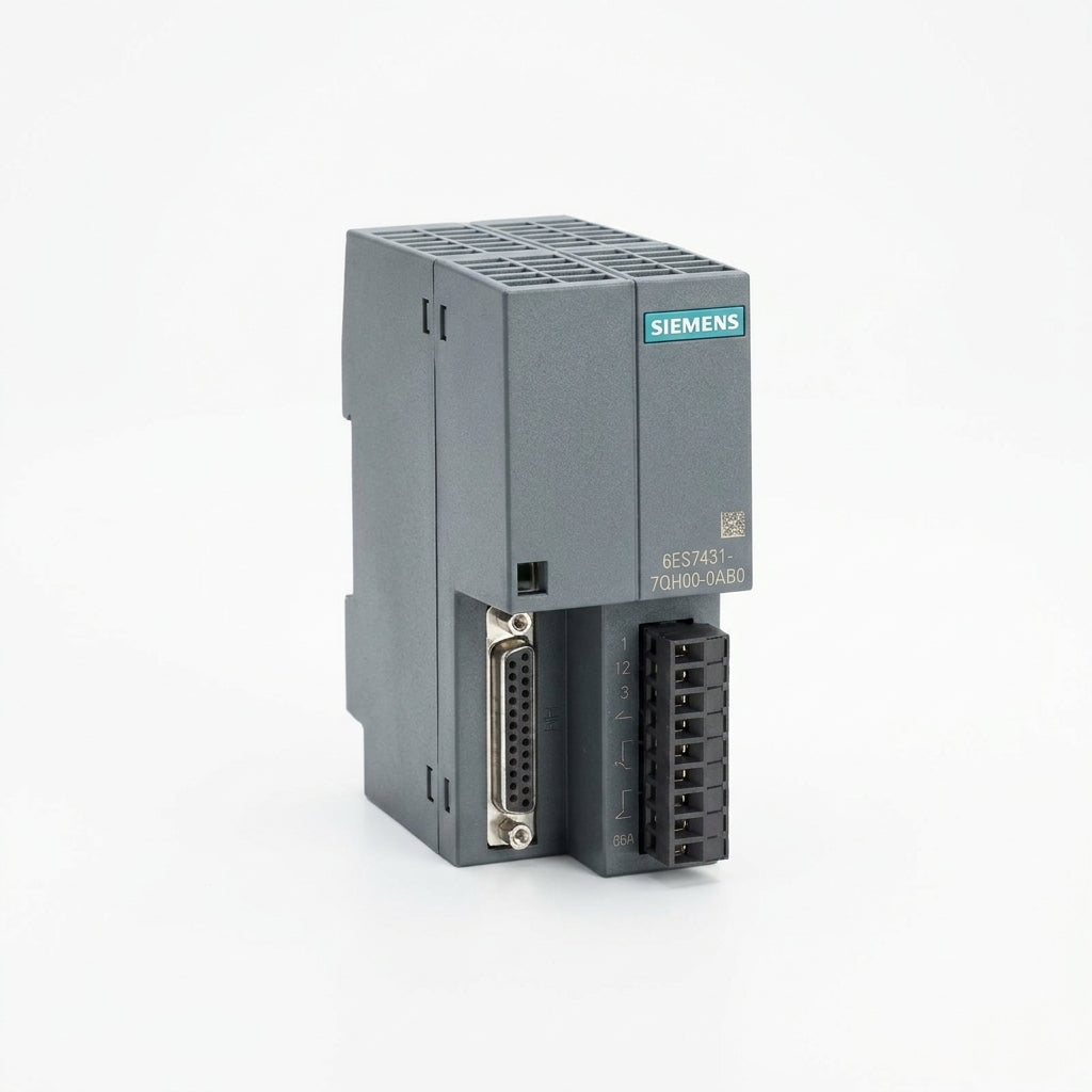 Siemens 6ES7431-7QH00-0AB0