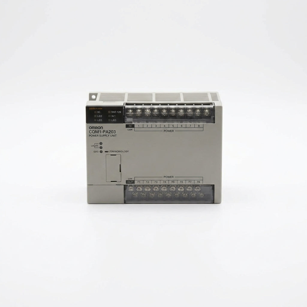OMRON CQM1-PA203