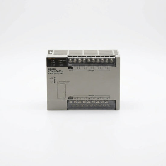 OMRON CQM1-PA203