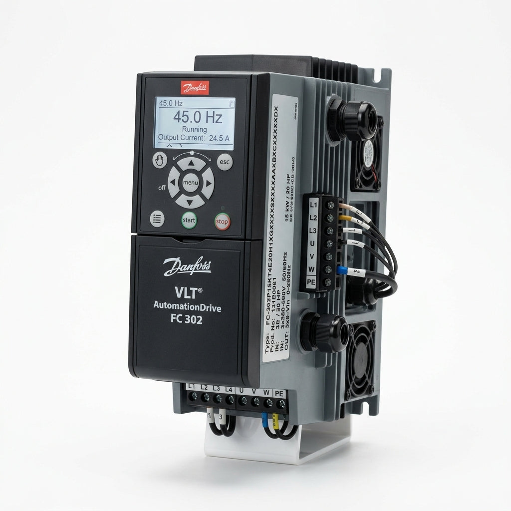 Variador de velocidad Automation Drive FC 302 – 131B0081