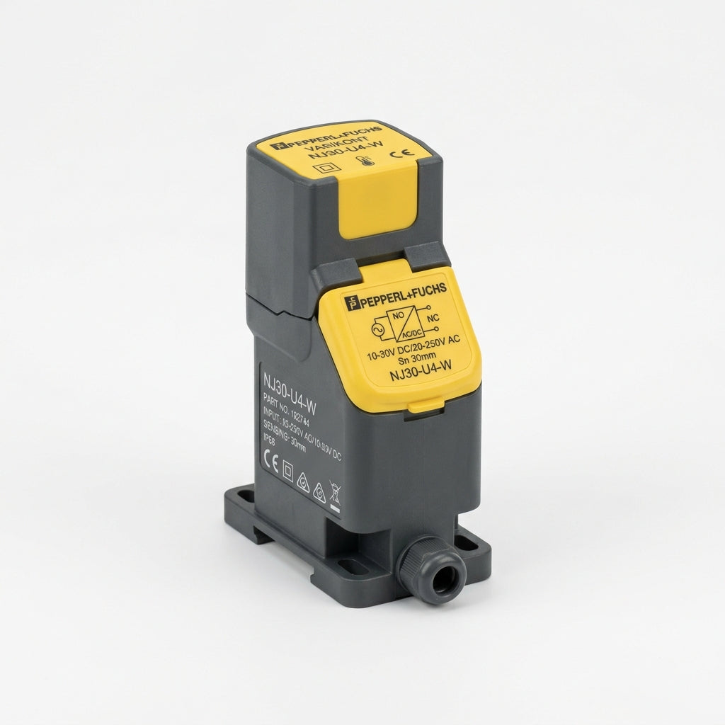 PEPPERL+FUCHS VARIKONT NJ30-U4-W