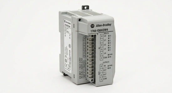 ALLEN BRADLEY 1769-IQ6XOW4