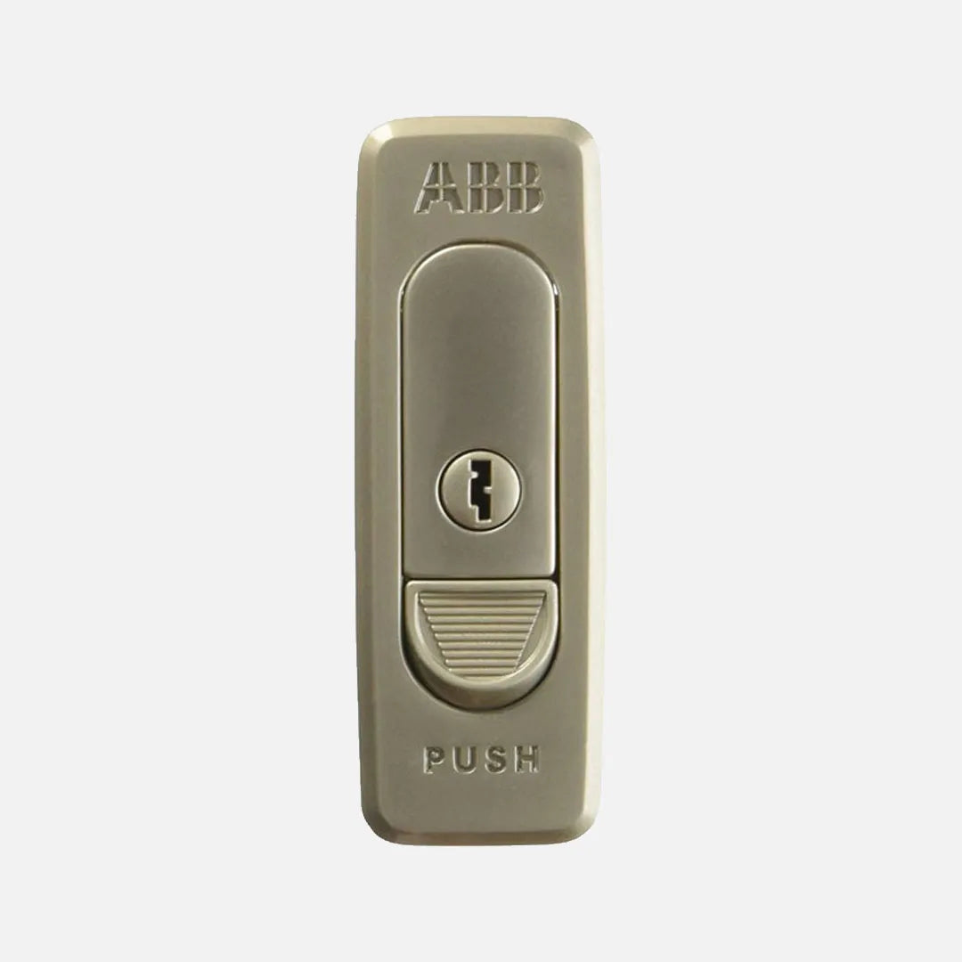 CHAPA PROTECTA C/LLAVE P/TAB ALUM EL18