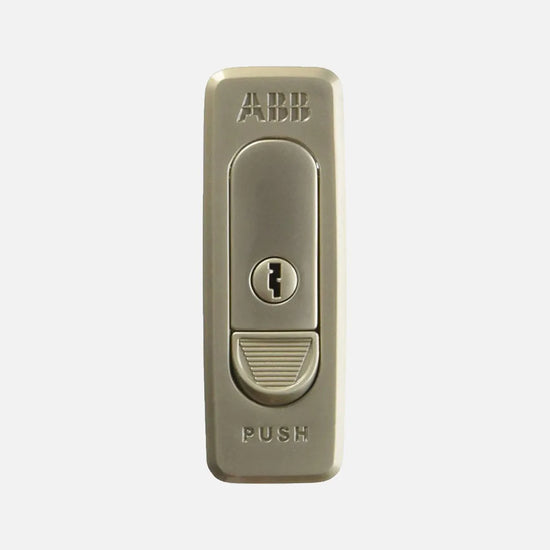 CHAPA PROTECTA C/LLAVE P/TAB ALUM EL18